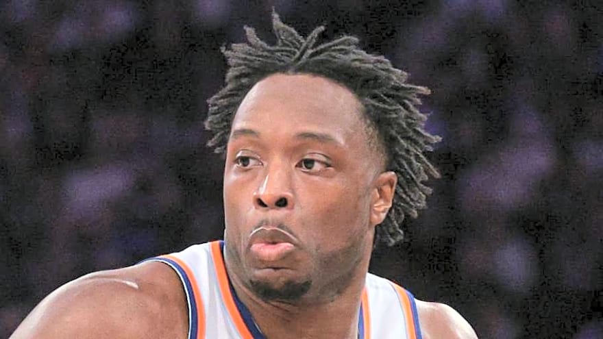 Why Raptors May Have Won OG Anunoby Trade With Knicks