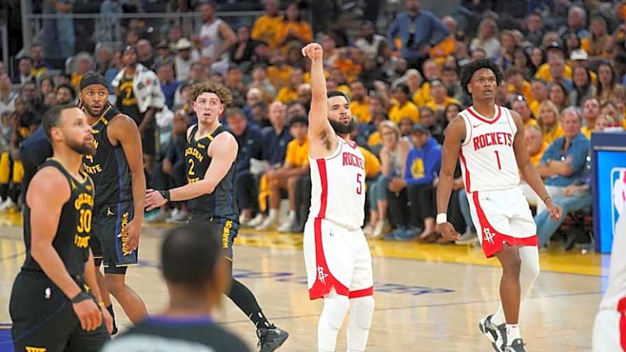 Why the Houston Rockets Should Keep Fred VanVleet and Redo His Deal
