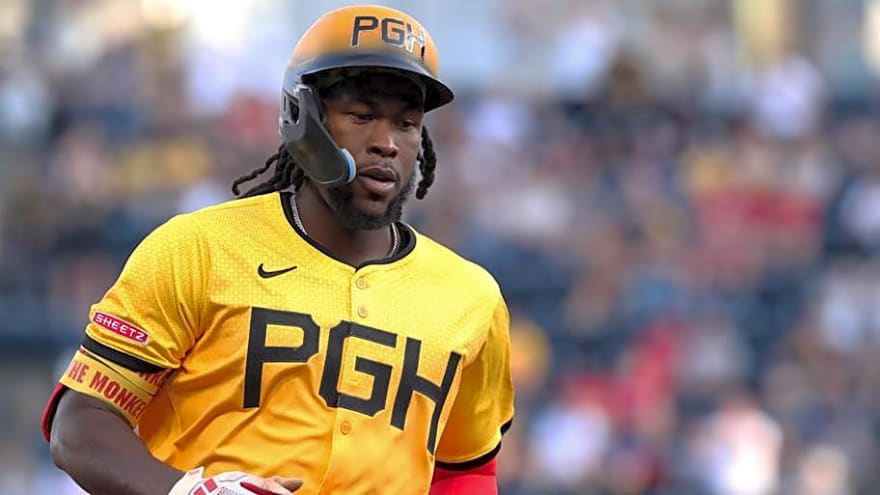 Pirates Star Becomes Latest Player to Join World Baseball Classic