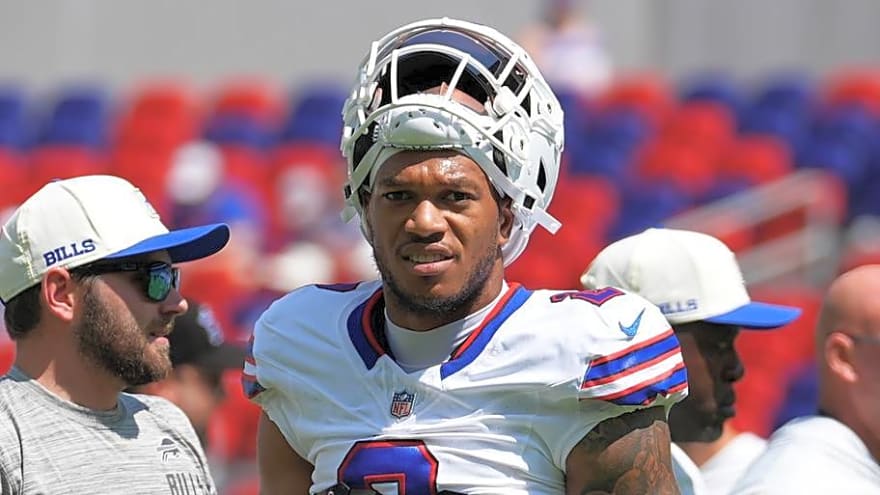 Three Enticing Bills' Player Prop Bets for Josh Allen-Led Passing Attack vs. Texans