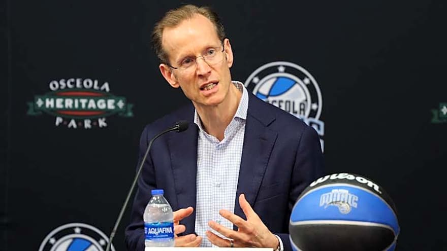 Orlando Magic Sign Former Local Big Man Prospect