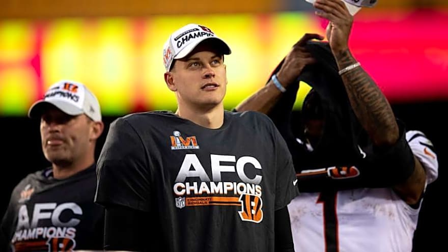 On This Date Four Years Ago: Bengals Upset Chiefs to Advance to Super Bowl LVI