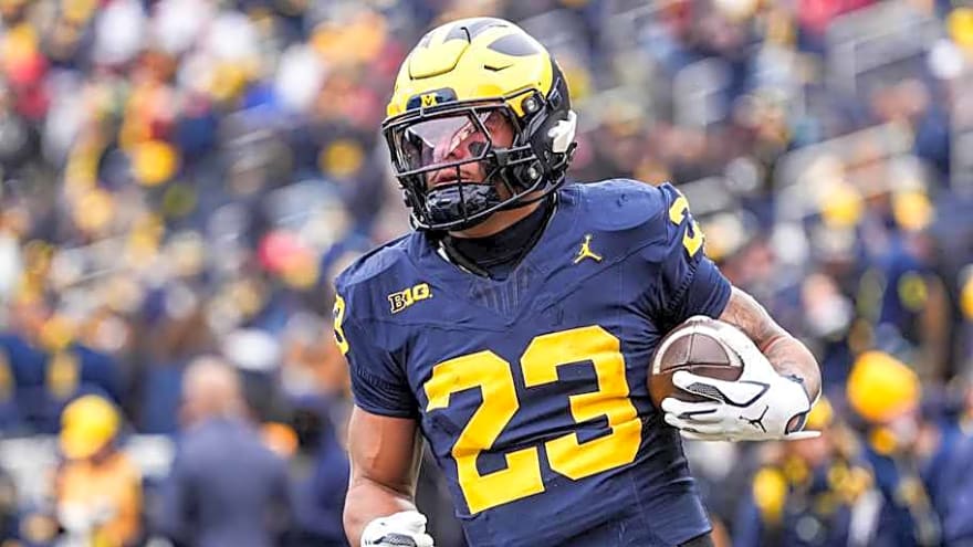 Kyle Whittingam Reveals What Michigan's Trademark will be in 2026