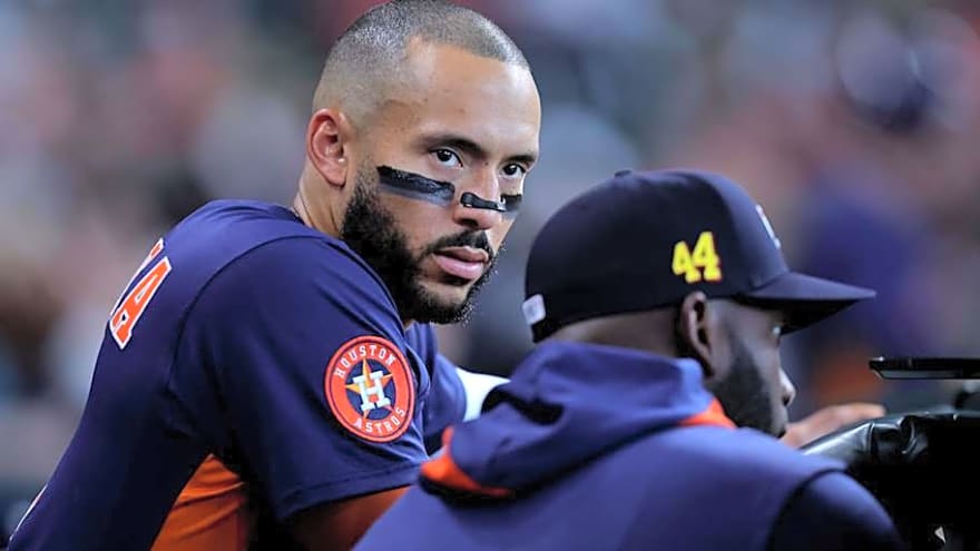 Astros’ Ugly Sweep by Tigers Shows Nothing but Bad Signs