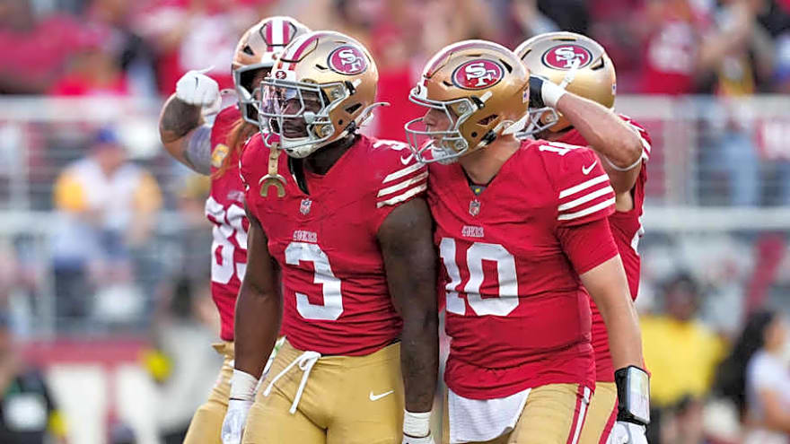 3 49ers Free Agents Who Could Still Re-Sign With San Francisco