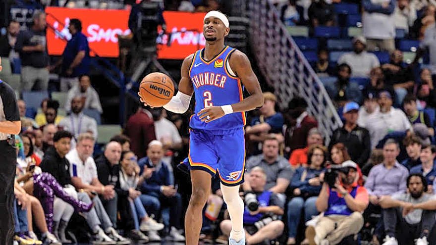 3 Takeaways from OKC Thunder&#39;s Historic Blowout Win Over Pelicans