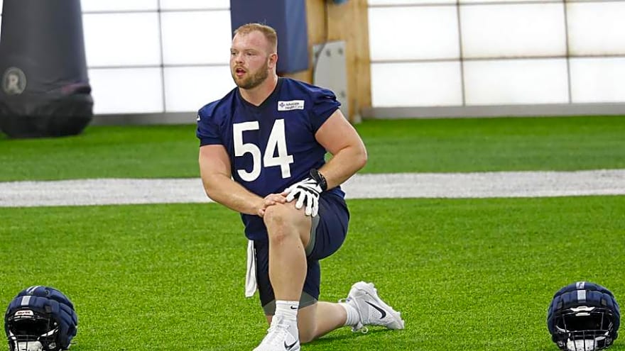 Bears Rookies Aren't Making Much Noise at OTAs, and That's Not Bad News