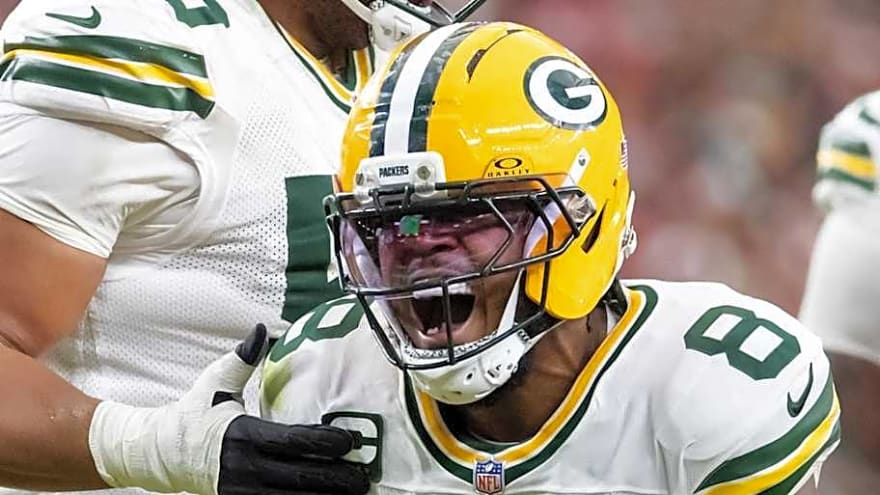 Nobody Can Stop Josh Jacobs, Not Even the Packers’ Coaches