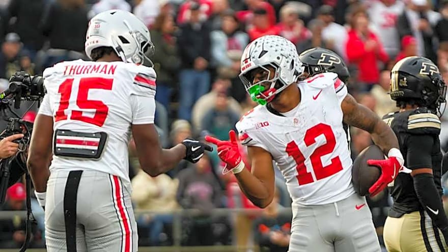 Ohio State Buckeyes lose tight end to Bill Belichick's North Carolina