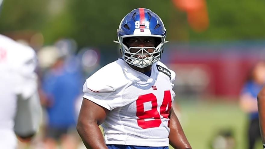 This Could Help Elijah Chatman&#39;s Quest for NY Giants Roster Spot