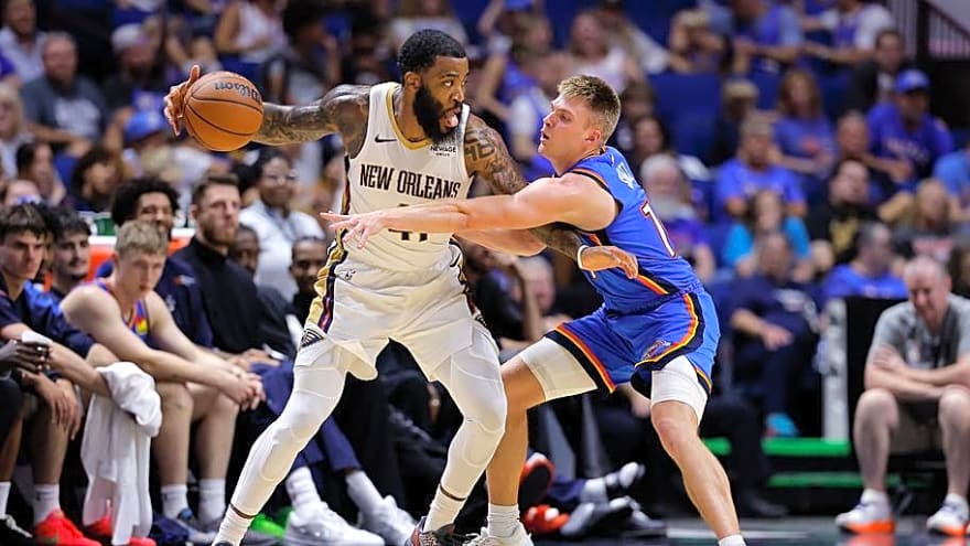 3 Biggest Pelicans Storylines From Preseason Win vs. Thunder
