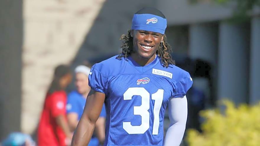 Sean McDermott to &#39;manage&#39; three defenders returning to Bills&#39; practice