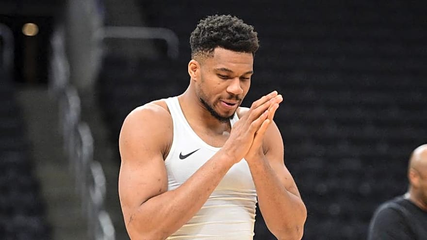 A Bold Giannis Antetokounmpo Prediction For the Miami Heat