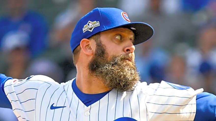 What Trading Andrew Kittredge Means For The Cubs