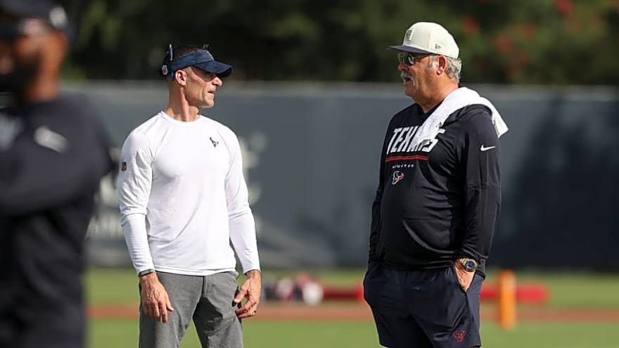 Grading Every Major Roster Decision the Texans Made to Get From 90 to 53