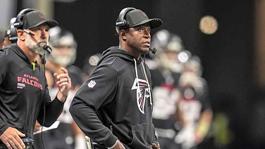 Atlanta Falcons Hammered in ESPN&#39;s Week 9 NFL Power Rankings