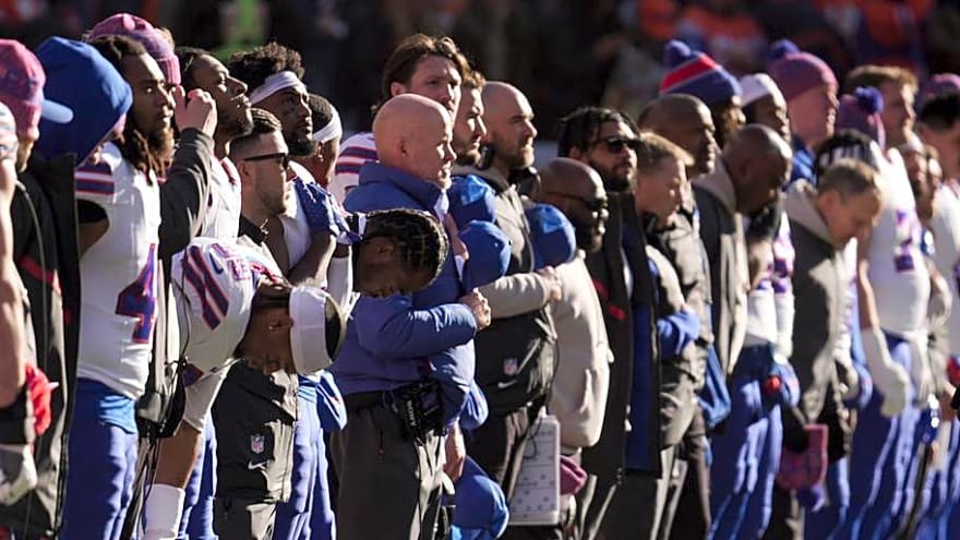 Ranking Every Buffalo Bills' Position Group Based on Talent and Depth