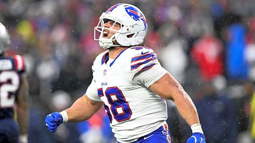 Allen, Cook carry, defense survives, rapid reaction to Bills comeback win over Patriots