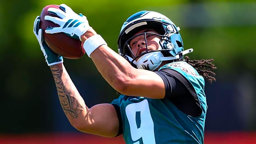 Biggest Overreactions From Eagles Minicamp: Eagles Rookie Class Isn't Good?