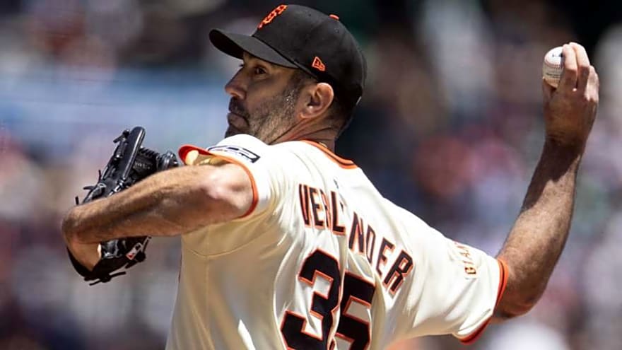Giants Didn&#39;t Do Enough to Help Justin Verlander in Last Start, Says Bob Melvin