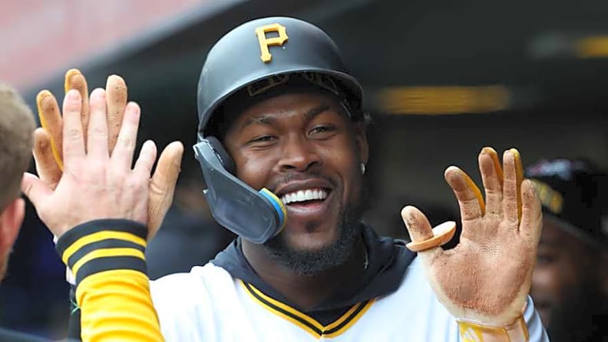 Oneil Cruz Homer Leads Pirates Past Rays