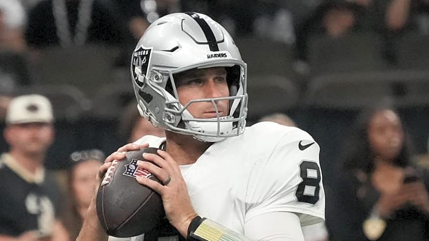 Red Zone Report: One Issue Raiders Offense Must Fix