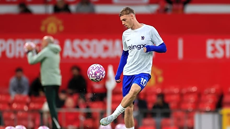 Chelsea handed major Cole Palmer boost ahead of Champions League clash vs Barcelona