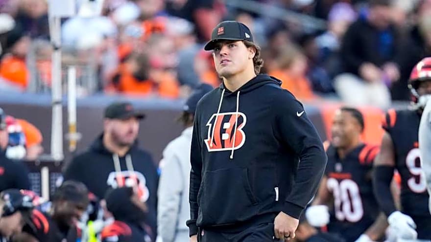 Trey Hendrickson Ready To Battle Against Joe Burrow, Old Bengals Teammates As Ravens Tenure Begins