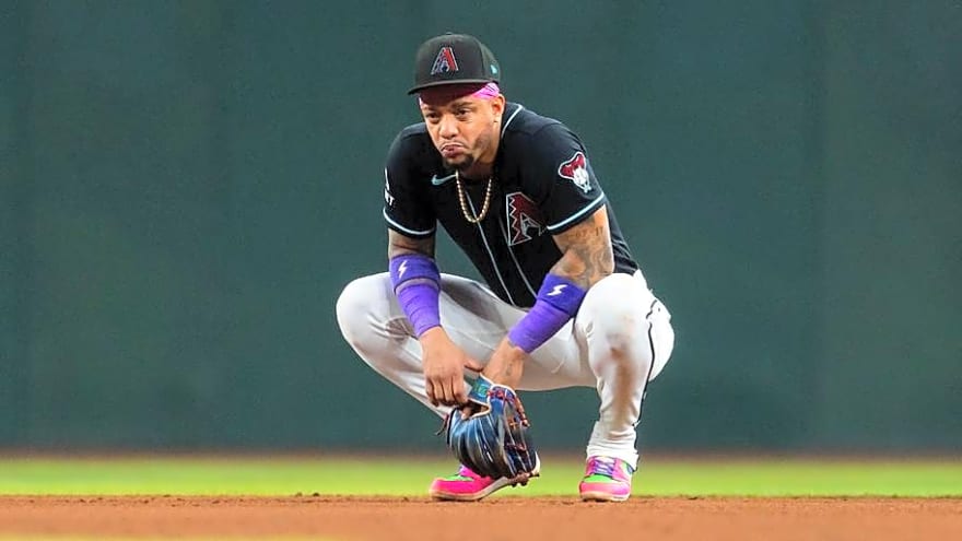 Everything We Know About Ketel Marte Situation, And How D-backs Can Move On