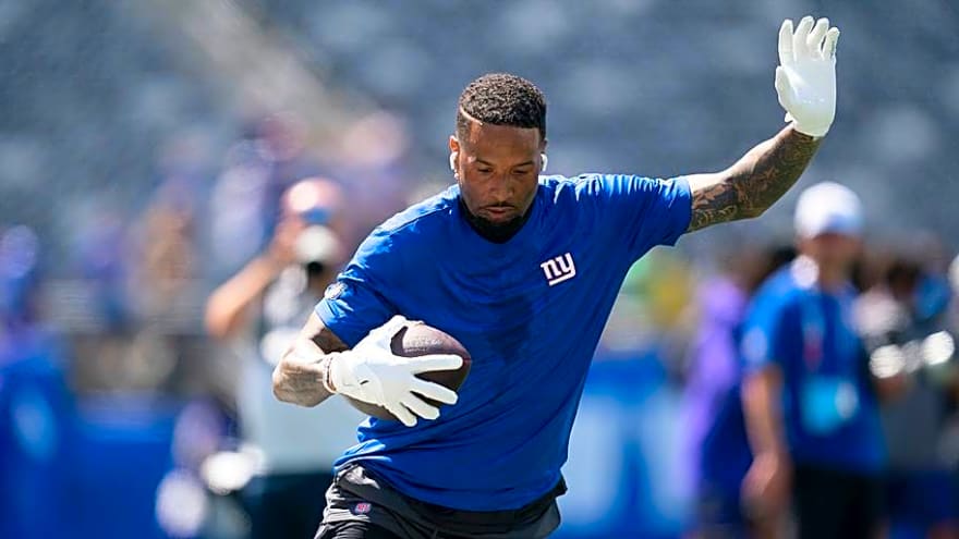Why Odell Beckham Jr. Might Have an Even Bigger Vikings Role Than Expected on Sunday