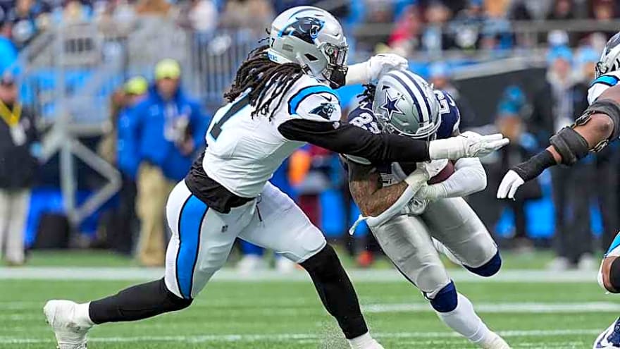 Cowboys insider reveals main holdup in deal with Jadeveon Clowney