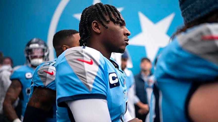 Titans Show Little Improvement After Bye Week