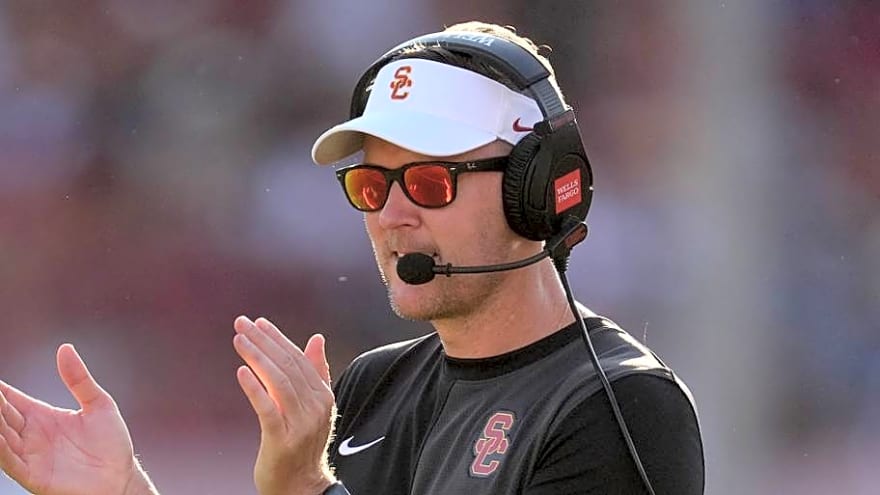 USC Make Late Push for Four-Star Offensive Line Recruit