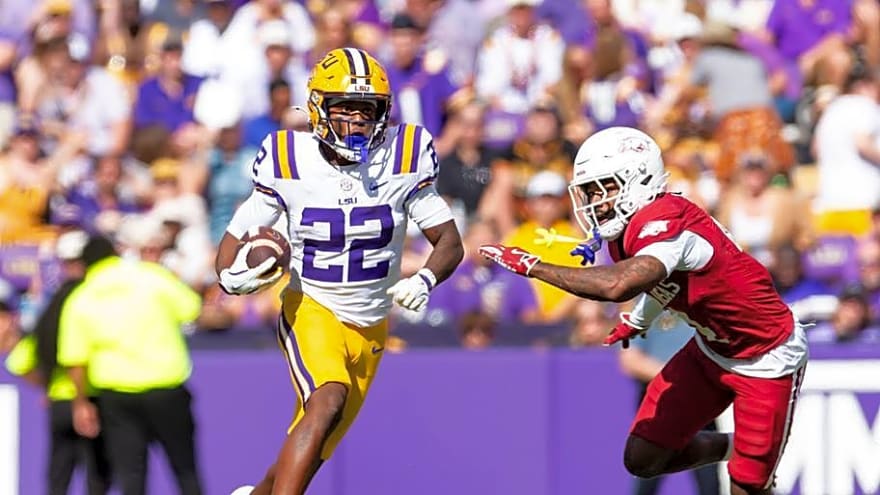 No LSU Player Has More to Prove This Season Than Harlem Berry