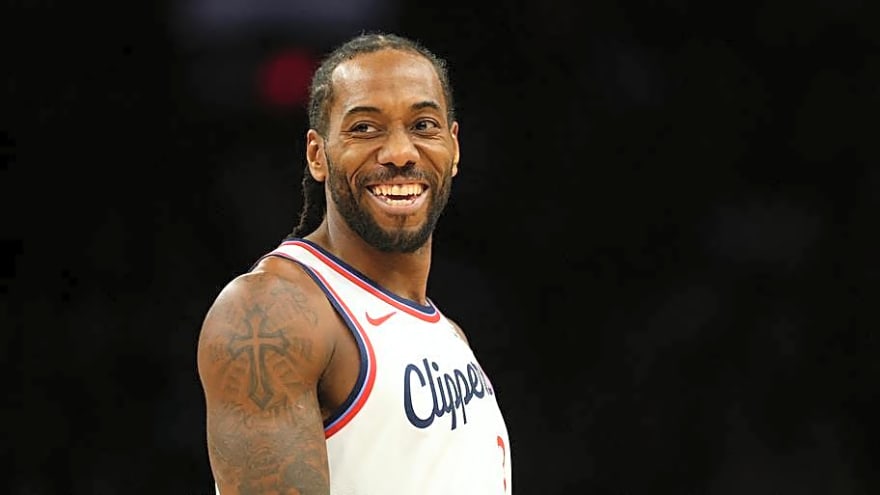 Punishment for Clippers More Likely After Latest Kawhi Leonard Investigation Details