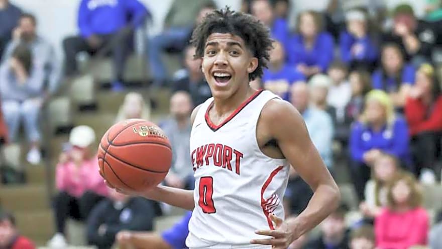 Top 15 Recruit in Class of 2026 Plans to Visit Kansas Basketball