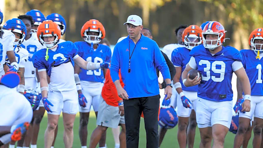 The Challenge Facing Florida as Gators Pause Camp for Spring Break