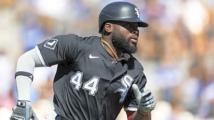 Orioles Acquire Versatile Slugger from White Sox