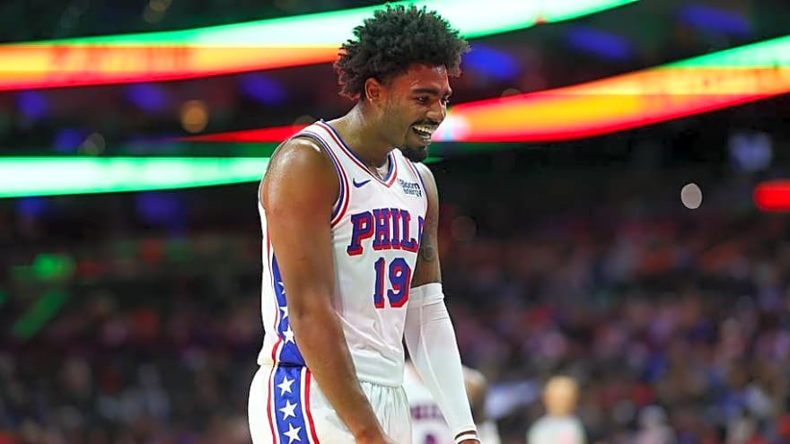 Predicting 76ers' Roster Cuts Before Preseason Finale vs. Celtics