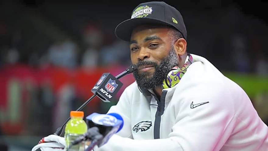 Brandon Graham’s comeback call tied to Jason Kelce’s 5-month-old offhand remark