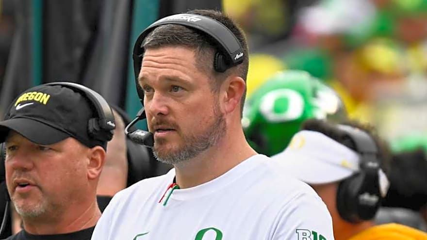 Oregon Ducks Pushing For Best Offensive Line Recruiting Class