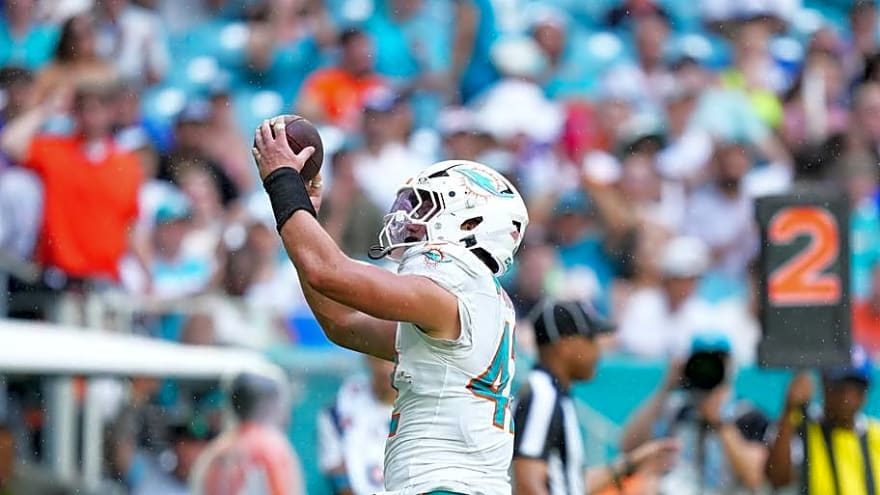 Four Winners And Four Losers in the Miami Dolphins Preseason Loss Against the New York Giants