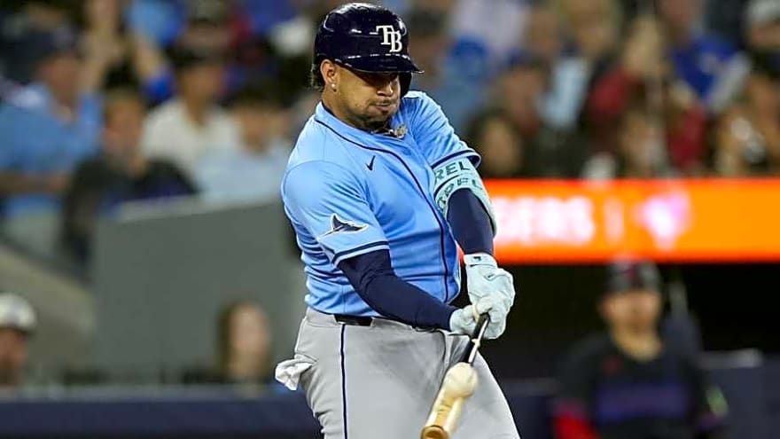 Rays Moved On From Christopher Morel With Cons Outweighing the Pros