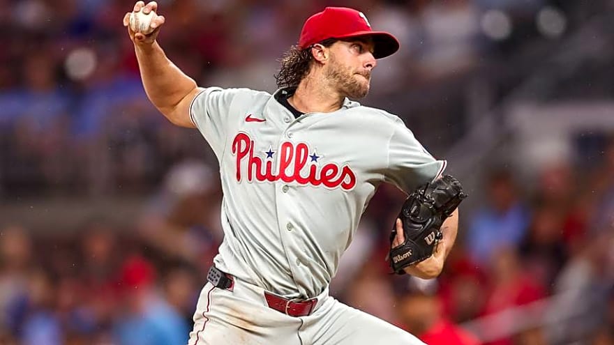 Phillies Should Have Confidence in Aaron Nola for Playoffs