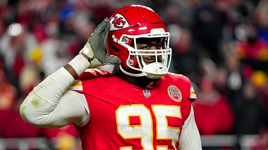 Three Chiefs Defenders Who Deserve Their Flowers After Week 14