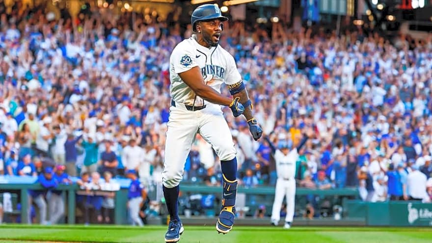 Randy Arozarena’s Historic Mariners Walk-Off Capped the Greatest Game of His Career