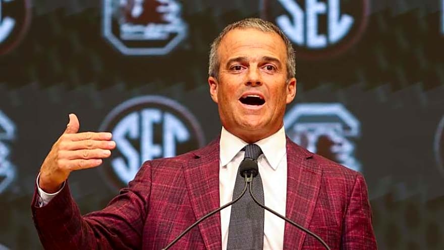 Shane Beamer Calls for 'Severe Punishment' of Teams Who Tamper in Transfer Portal