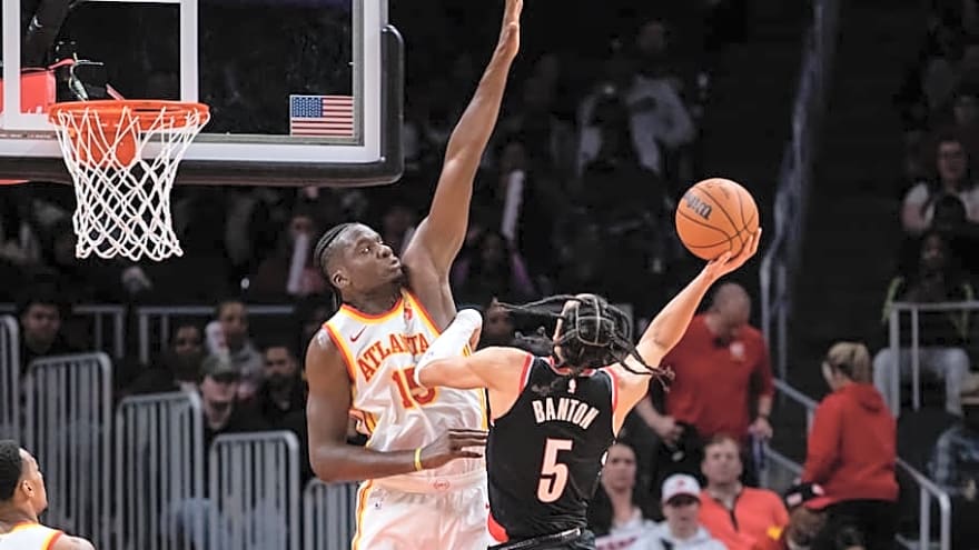 Examining Possible Targets for the Hawks Following The Kobe Bufkin Trade