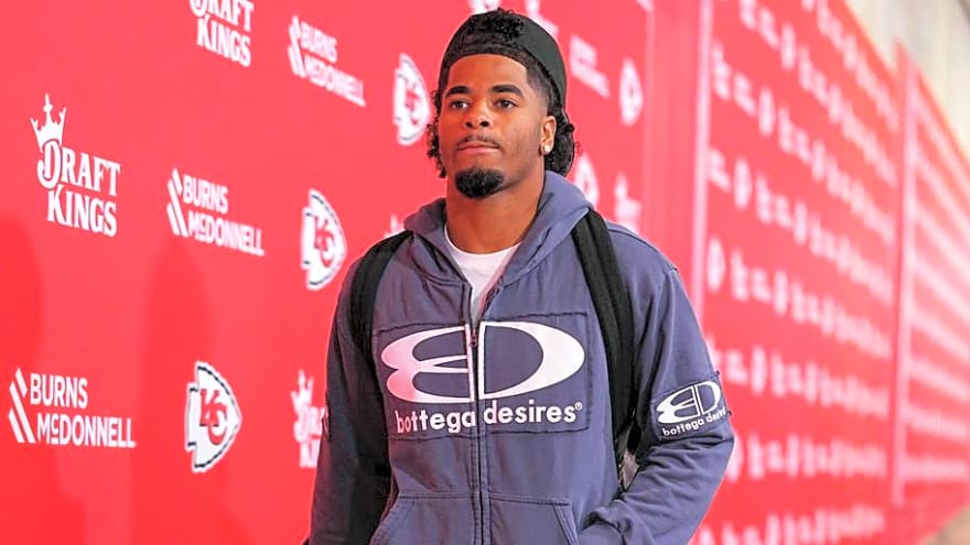 Chiefs Rookie Mansoor Delane Details How Shoulder Injury Prepared Him for NFL Debut