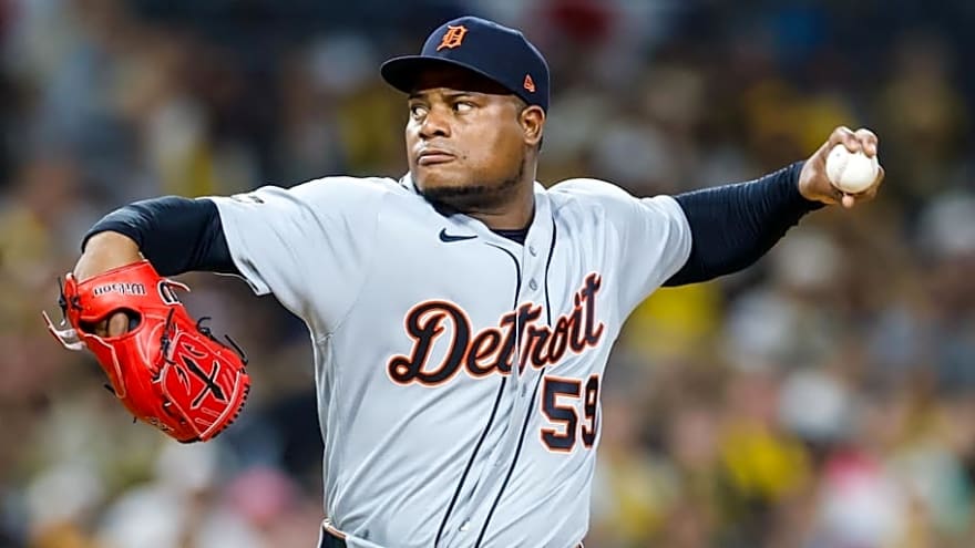One Key Area Prevents Tigers From Edging Out Dodgers in Pitching Staff Rankings
